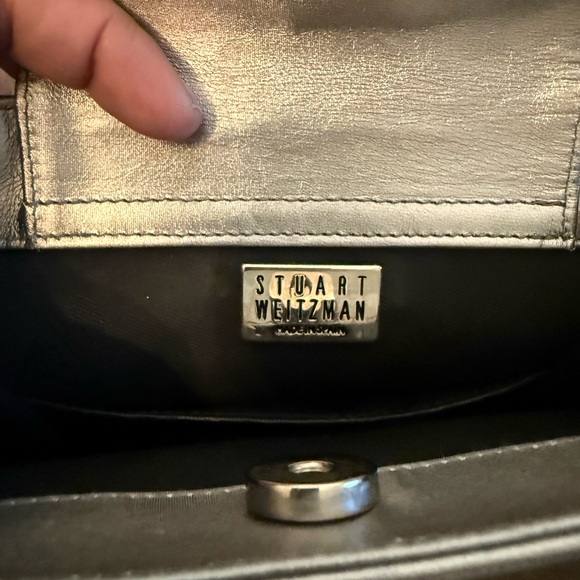 Stuart Weitzman Elegant Women's Vintage Handbag. - Picture 2 of 9